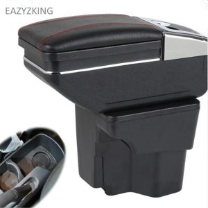 Storage Box Car accessories case For KIA Rio