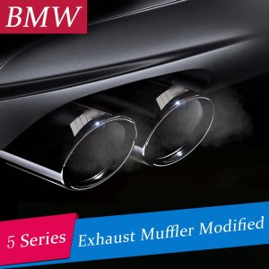 Tail Throat Liner For BMW 5 series F10 F18 520li 525li