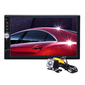 MP5 Player With HD Rear View Camera For BMW e46