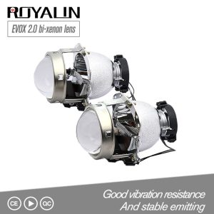 Projector Headlight Bi Xenon Lens for BMW E39 E60 Ford Audi