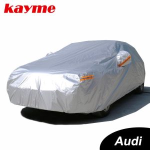 Rain protection car cover auto suv protective for audi