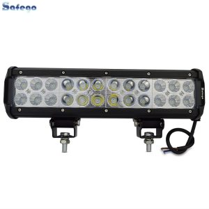 72w Led Light Bar IP67 Combo Beam LED Work Light Bar