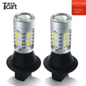 Turn Signals DRL Auto bulb For Renault Dacia