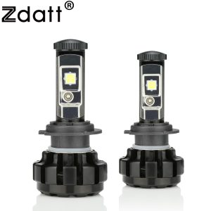 H7 Led Bulb Canbus 14000LM 100W Headlight