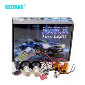 Dual Mode DRL LED Light External Lights High Power BB