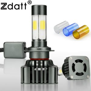 Super Bright COB H7 Led Bulb Lamp Headlights Car Led
