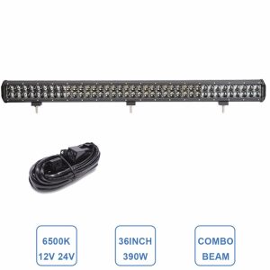 OFFROAD LED LIGHT BAR 12V 24V Combo Car Truck Wagon ATV