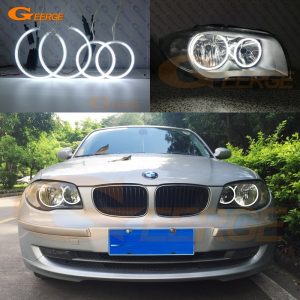 Angel Eyes kit For BMW 1 Series E81 E82 E87 E88 Halogen