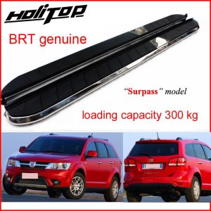 iat Freemont side step bar nerf bar running board 2012-2017