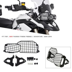 Headlight Guard Protector For BMW F800/F700/F650 GS Twin