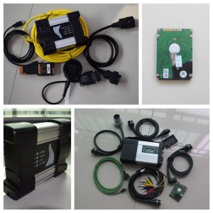 System for BMW ICOM Next new icom a2+ mb star