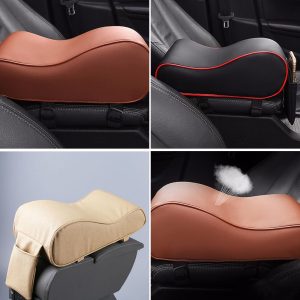Universal Car Armrest Box Pad Car Armrest Box Mats