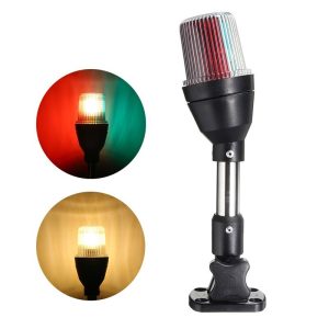 Boat Yacht Navigation Anchor LED Light