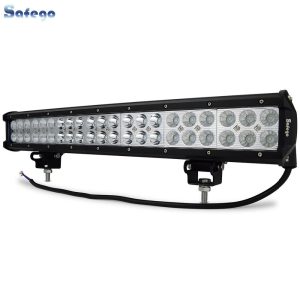20 inch 126W LED Work Light Bar 24V trucks Combo Beam Off-Road Lamp