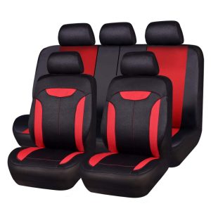 Full seat car seat cover set universal car for ford bmw