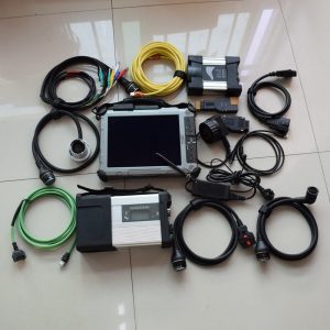 Top auto diagnostic tool for bmw icom next new generation