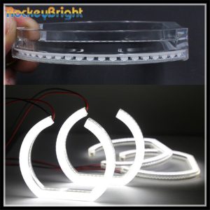 LED Angel Eyes for BMW E90 F30 F35 E92 White Yellow