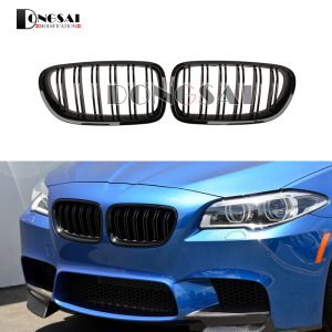 M5 Style Front Kidney Grille Grill For BMW F10 520i