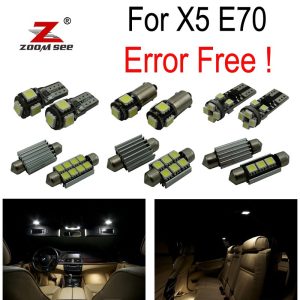 Light full Kit for BMW X5 E70 M xDrive