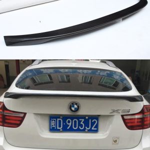 Car Rear Trunk Spoiler Wing for BMW X6 E71 2008-2013