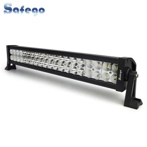 Upgrade Your Lighting with Safego 22 Inch 120W LED Light Bar - Illuminate Your Adventures