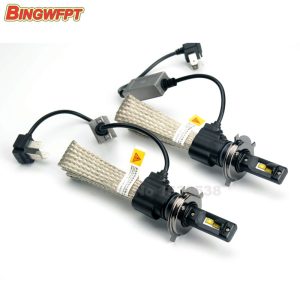 LED H4 9003 HB2 Car Headlight 30W 3200LM 6500K 5500k Hi/Lo Beam