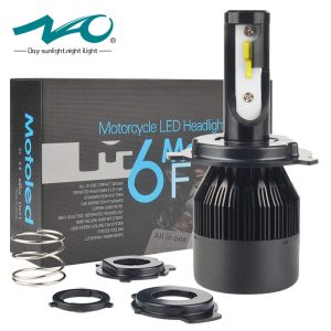 NAO H4 Motorcycle LED Headlight msx125 36W 4000LM HS1 LED light