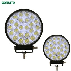 12 inch 72W LED Light Bar Truck Trailer 4x4 4WD SUV ATV