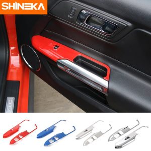 Frame Cover Trim For 2015 2016 Ford Mustan