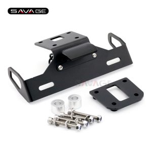 License Plate Holder LED Light For KAWASAKI Z