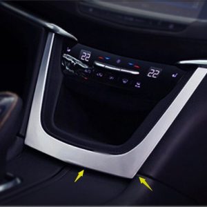 Lapetus For Cadillac XT5 2016 2017 2018 Window Armrest
