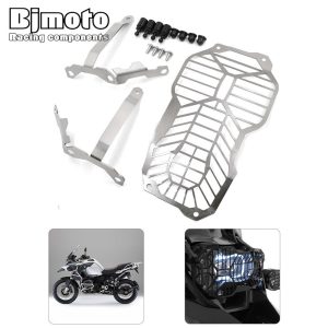 HGC-BM002 Motorcycle Headlight Grill Guard Cover Protector For BMW