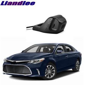 Liandlee For Toyota Avalon / Pronard XX20 XX30 XX40 1999~2018 Car Road Record WiFi DVR Dash Camera Driving Video Recorder