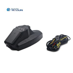 YESSUN for BMW X3 2012~2014 Driving Recorder APP Control Car wifi DVR Novatek 96658 Car Dash Cam Front camera Video Recorder
