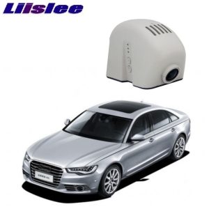 Dash Camera Driving Video Recorder For Audi A6 A6L S6 RS6 C6 2004~2011 Car