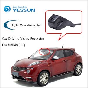 YESSUN For Infiniti ESQ Car Front Dash Camera CAM / DVR Driving Video Recorder Function For iPhone Android APP Control