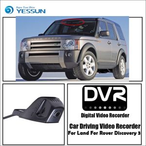 YESSUN for Land For Rover Discovery 3 Car Driving Video Recorder DVR Mini Control APP Wifi Camera Registrator Dash Cam