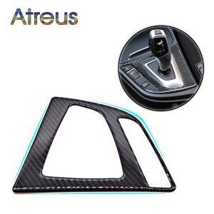BMW F30 F35 Carbon Fiber Decorative Trim Stickers