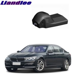 Liandlee For BMW 7 F01 F02 2008~2016 Car Road Record WiFi DVR Dash Camera Driving Video Recorder