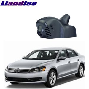 Liandlee For Volkswagen VW New Midsize Sedan Passat NMS B7 2012~2018 Car Road Record WiFi DVR Dash Camera Driving Video Recorder