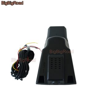 BigBigRoad Car wifi DVR Video Recorder dash cam Camera FHD 1080P For Ford Taurus 2015 2016 2017