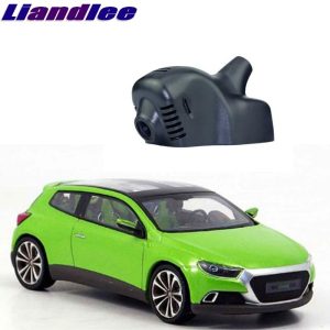 Liandlee For Volkswagen VW Iroc / Scirocco 2008~2017 Car Road Record WiFi DVR Dash Camera Driving Video Recorder
