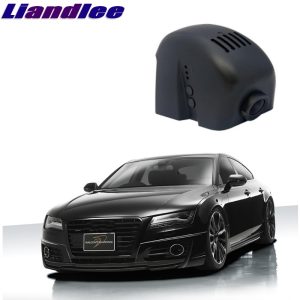 Liandlee For Audi S7 2012~2016 Car Road Record WiFi DVR