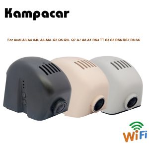 Dash Cam For Audi A1 A3 8V 8P A4 B6 B8 A6 Q3 Q5 Q7 A7 A8 A1 RS3 S3 S5 RS6 RS7 R8 S6