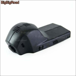 BigBigRoad For BMW 4 series 428i 435i 420i 433 440i 430i f36 wifi Car DVR Camera Video Recorder Novatek 96655 Dash Cam