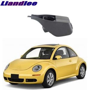 Liandlee For Volkswagen New Beetle / Beetle / Bjalla 2001~2010 Car Road Record WiFi DVR Dash Camera Driving Video Recorder
