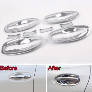 Nissan Rogue X-Trail 2014 2015 Bowl Cover Trim
