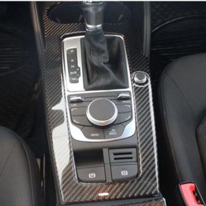 Audi A3 2014-2017 Gear Shifter Box panel Decoration Molding Cover