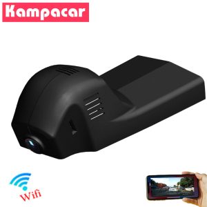 Kampacar 1080P Wifi Car Recorder Dvr Dash Cam Rearview Camera For BMW 1 2 3 5 7 Series X1 X3 X5 X6 E46 E90 F30 E39 E60 F10 Dvrs
