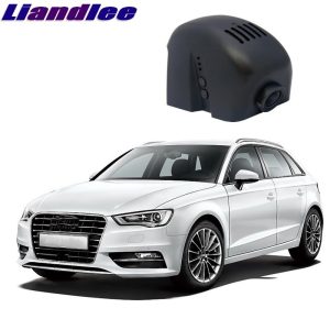Liandlee For Audi A3 S3 RS3 8V MK3 2012~2018 Car Road Record WiFi DVR Dash Camera Driving Video Recorder